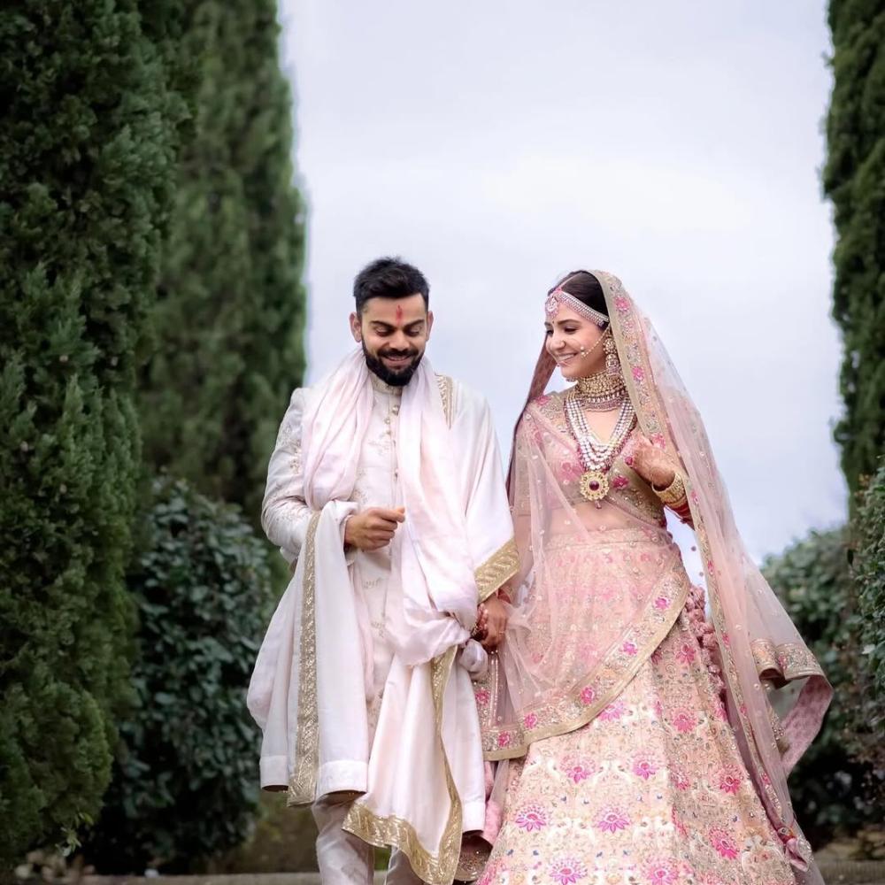 أنوشكا شارما Anushka Sharma - فيرات كولي Virat Kohli