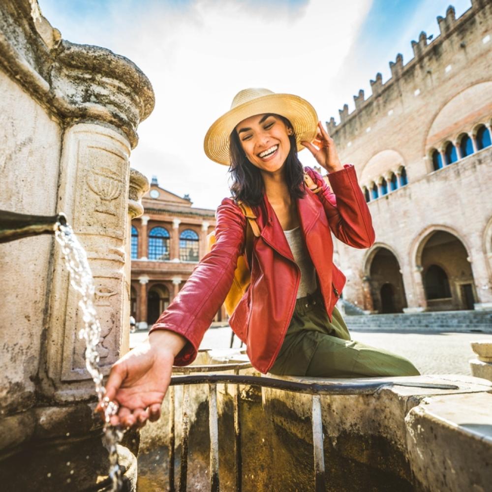 أفضل الوجهات السياحية الفاخرة للسفر في أبريل 2026