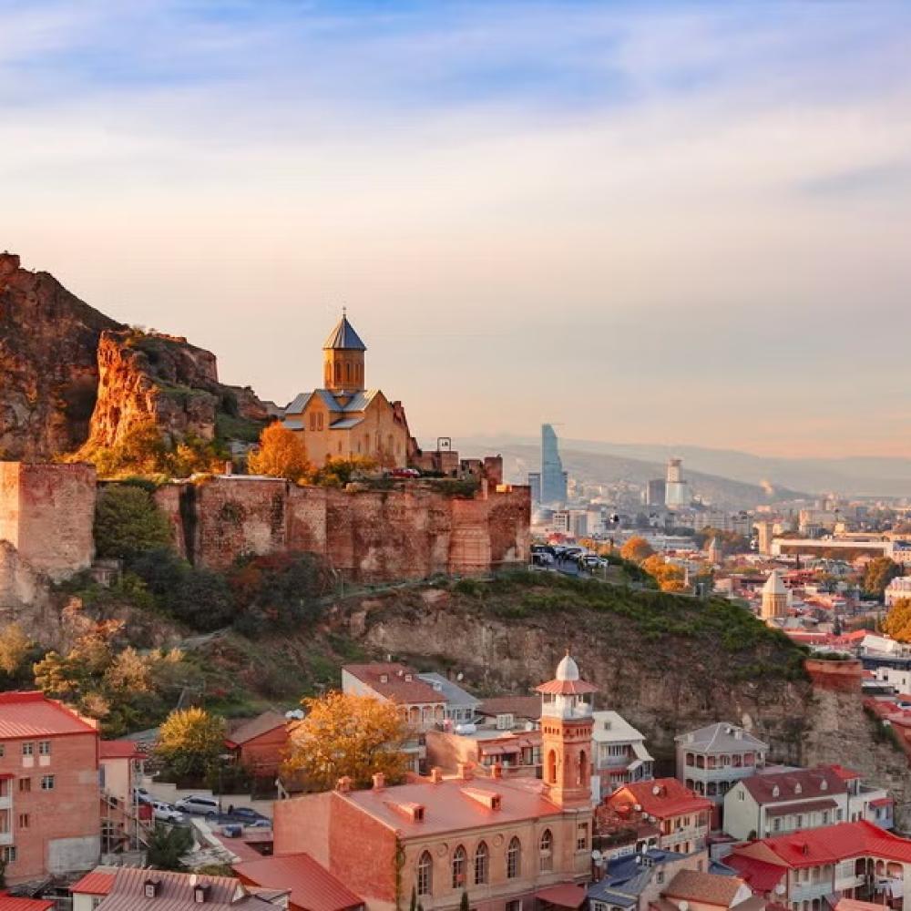 أجمل المقاصد السياحية الفاخرة في جورجيا