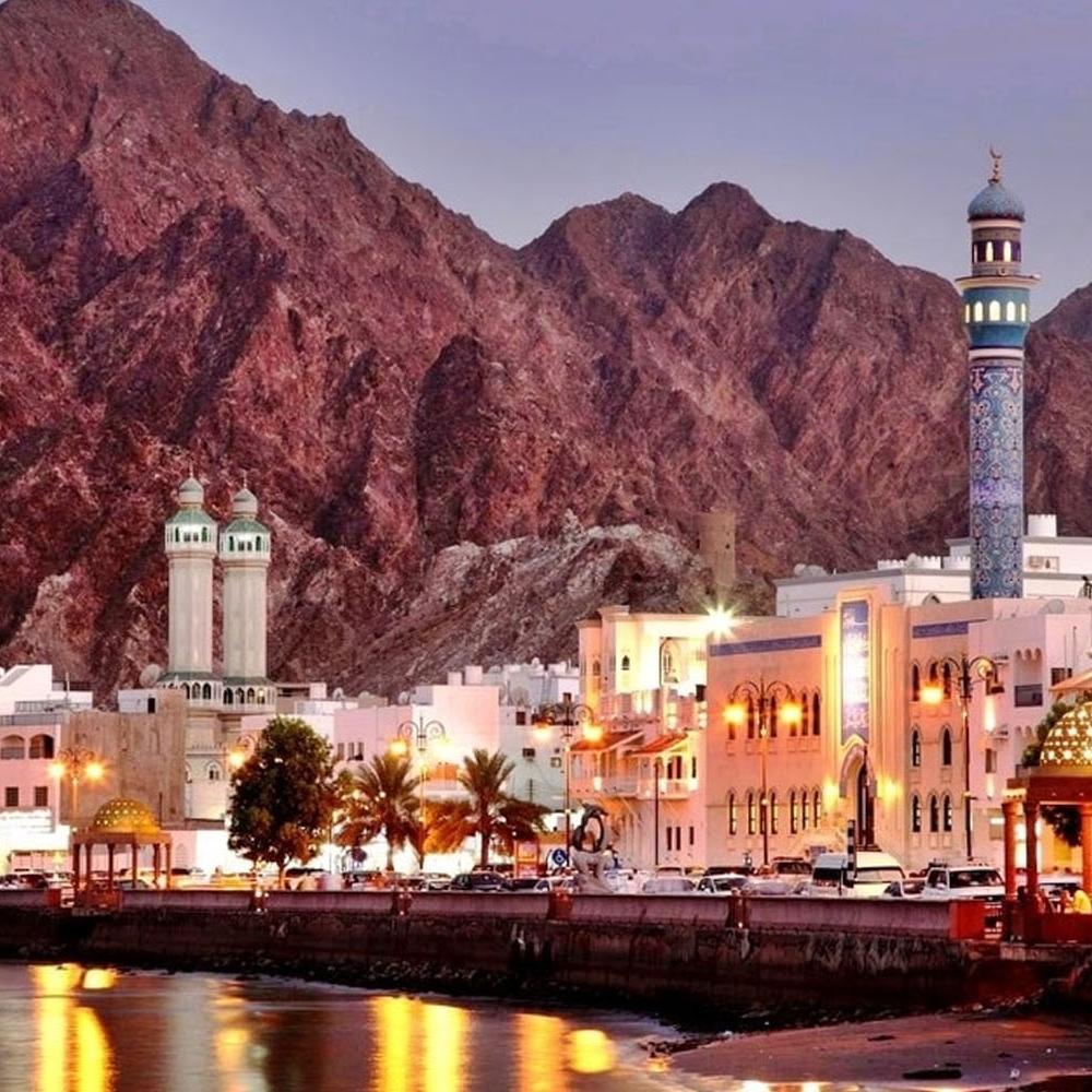 أجمل المقاصد السياحية الفاخرة في سلطنة عُمان