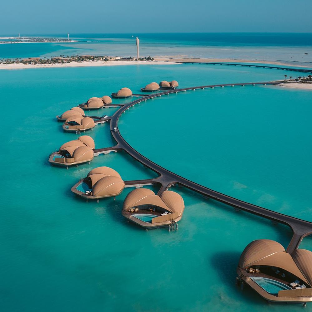 وجهة البحر الأحمر.. حيث تُعاد كتابة معايير الفخامة المستدامة في قلب الطبيعة