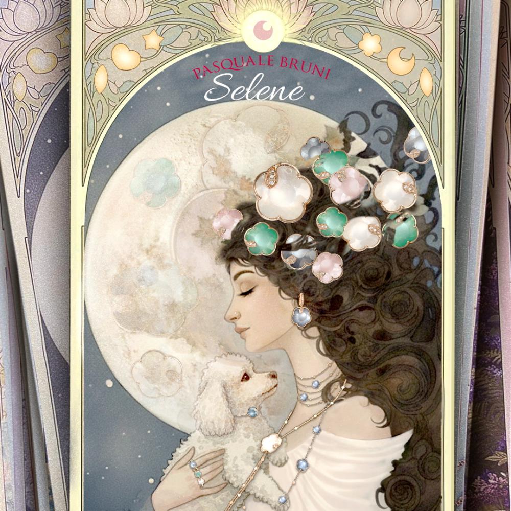 إبداعات Pasquale Bruni