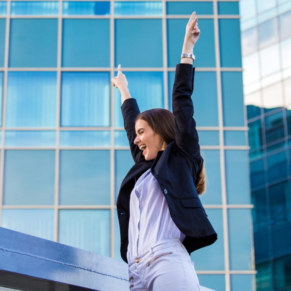 رائدات الأعمال في سوق العمل