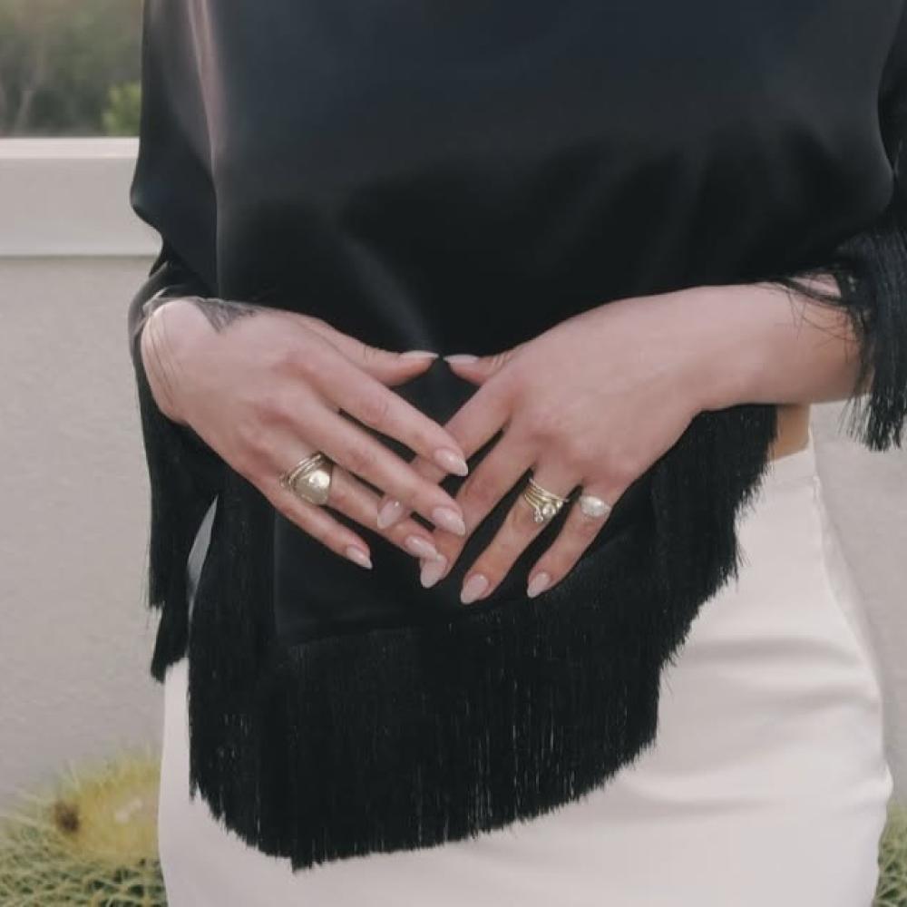 اظافر اشلي غراهام