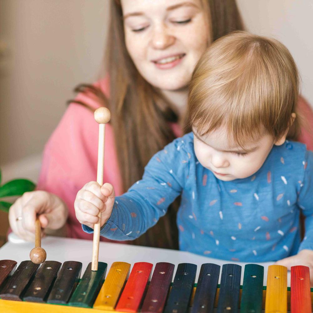 اكتشاف الاهتمامات والمهارات المبكرة لطفلك قبل المدرسة أمر ضروري