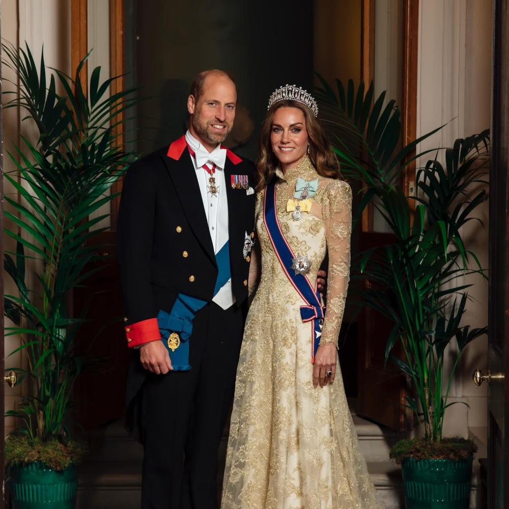 الأحجار الكريمة وقصة خاتم الزفير الأيقوني لـ كيت ميدلتون