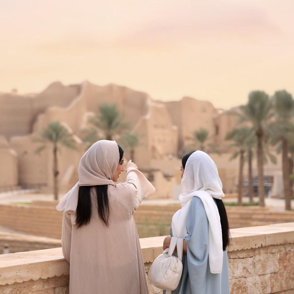 أبرز المواقع التي تستحق الزيارة في الدرعية لتجربة ثقافية متكاملة