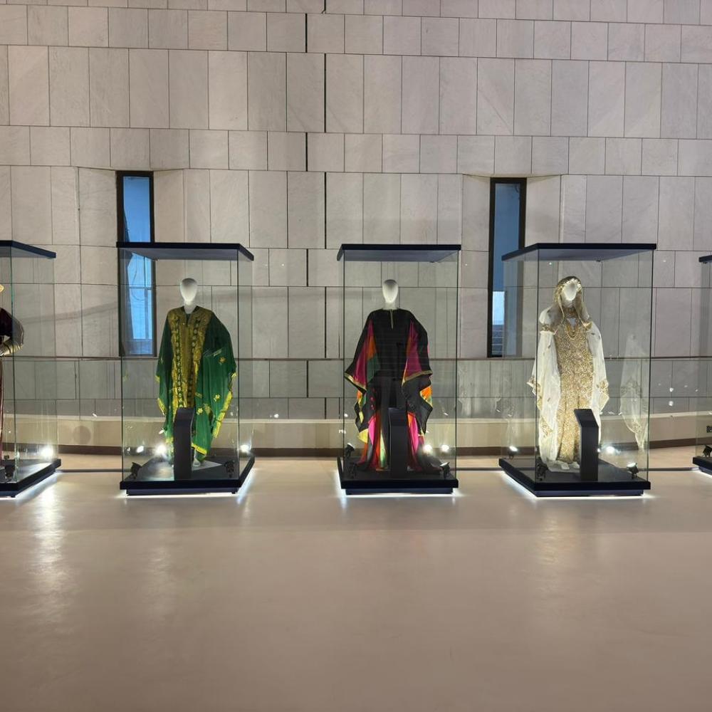  مشاركة جمعية الأزياء في ملتقى القطاع الثقافي غير الربح