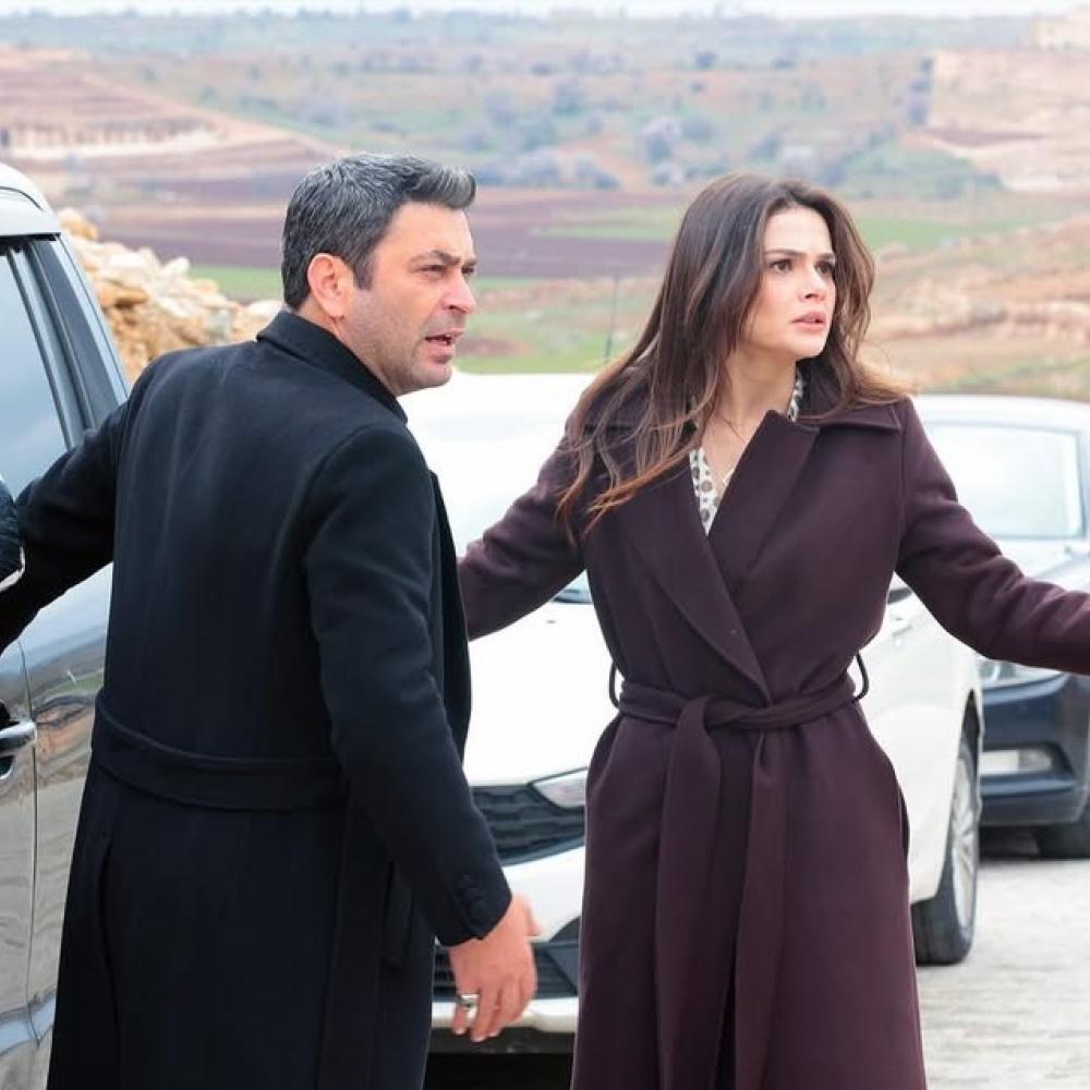 الحلقة الأخيرة من مسلسل المدينة البعيدة 2