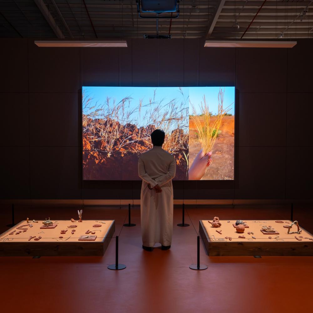 أبريل في بينالي الدرعية 2026… حيث تتحول الفعاليات إلى تجارب تُعاش