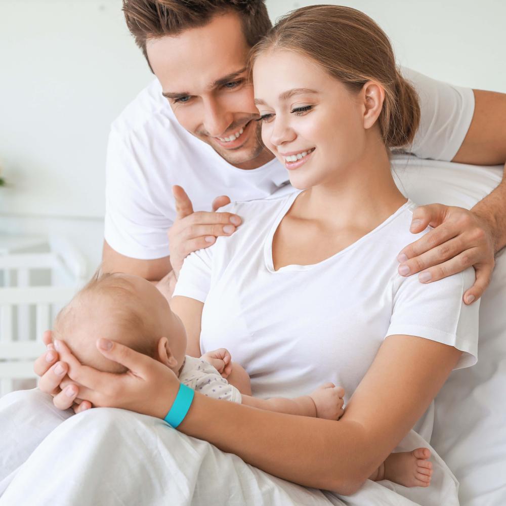 تابعي علامات الطفل السليم بعد الولادة للاطمئنان على صغيرك