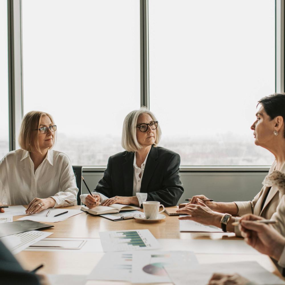 تعرفي على 7 صفات تتميز بها كل سيدة أعمال ناجحة