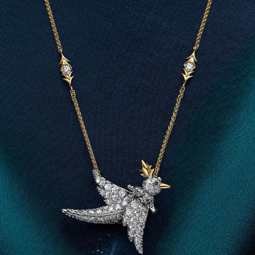 تيفاني آند كو عن رؤية جديدة تعبّر عن القوة الداخلية من خلال مجموعاتها الأيقونية