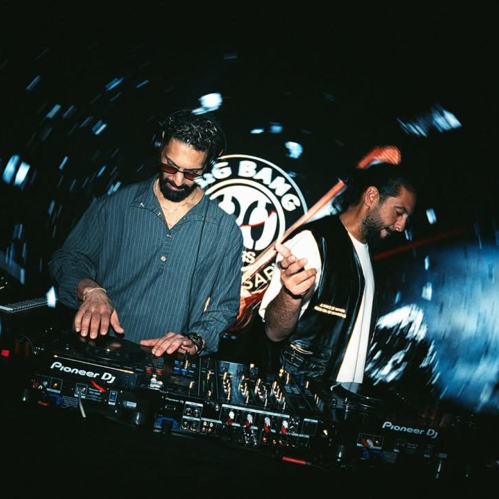 حفل ليلة بي 2 بي في نادي الرياض للجولف بمشاركة ديش داش