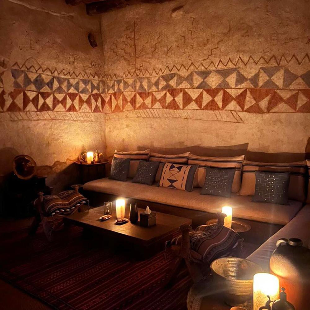 العودة إلى الزمن الجميل… 5 فنادق تراثية في المملكة تأخذكِ إلى عالم من الحكايات