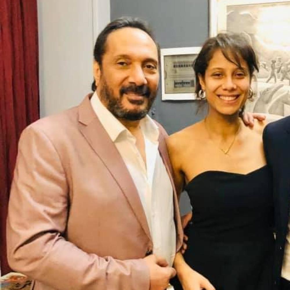 بثينة ابنة علي الحجار حديث الجمهور بسبب قصة خلافها مع والدها.. ما حقيقة الأزمة؟