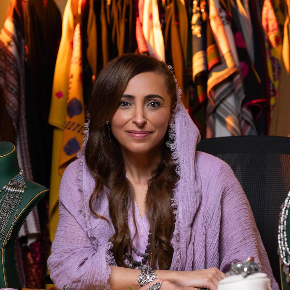  سمو الشيخة بدور القاسمي 