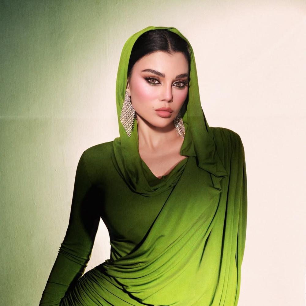 صورة لهيفاء وهبي من حسابها على إنستاغرام