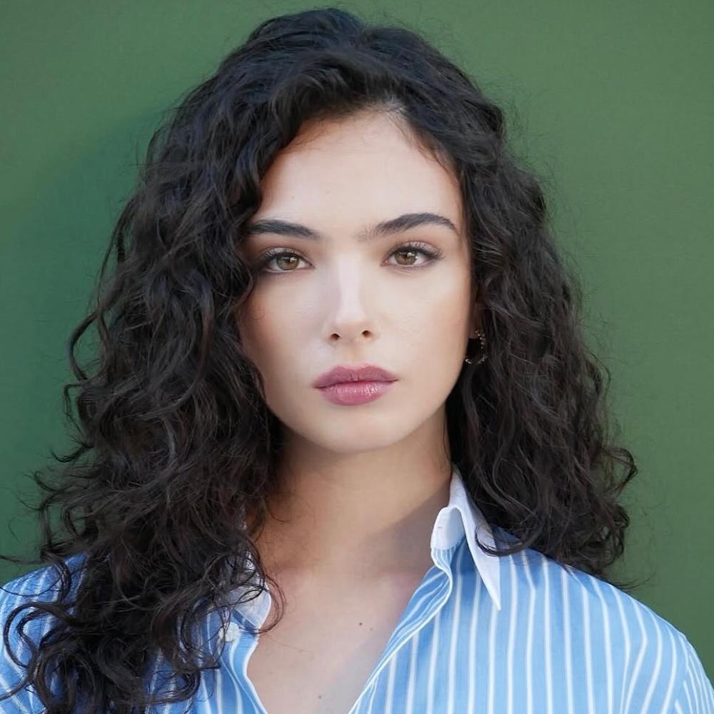 صورة مونيكا بيلوتشي من حسابها على إنستاغرام