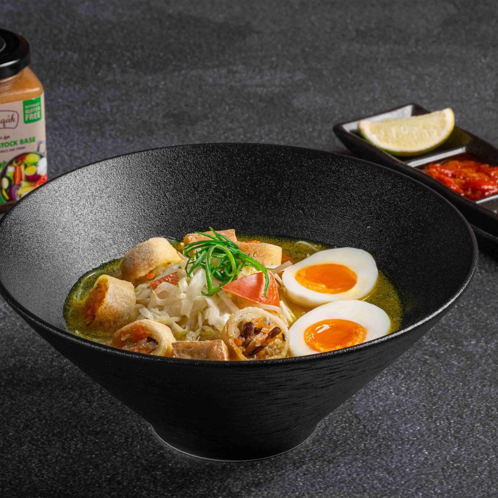 طريقة عمل رامن تانتامن بالدجاج