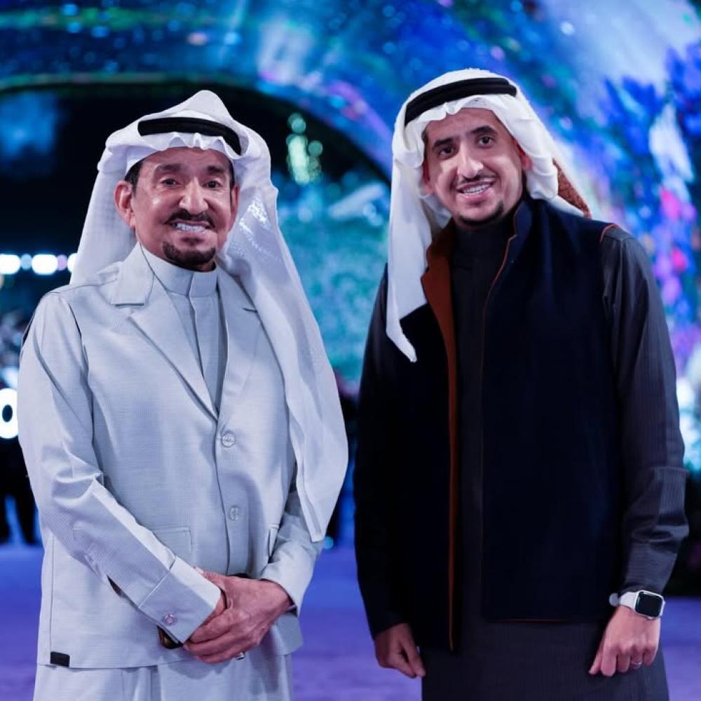 عبدالله السدحان يحتفل بزفاف نجله