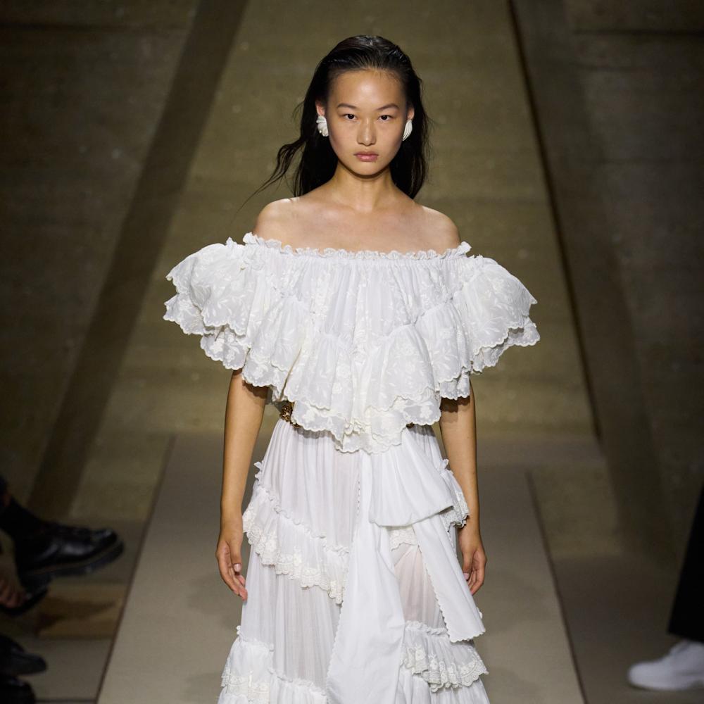 عرض الأزياء الجاهزة من ‏Chloé‏  لربيع وصيف 2026‏