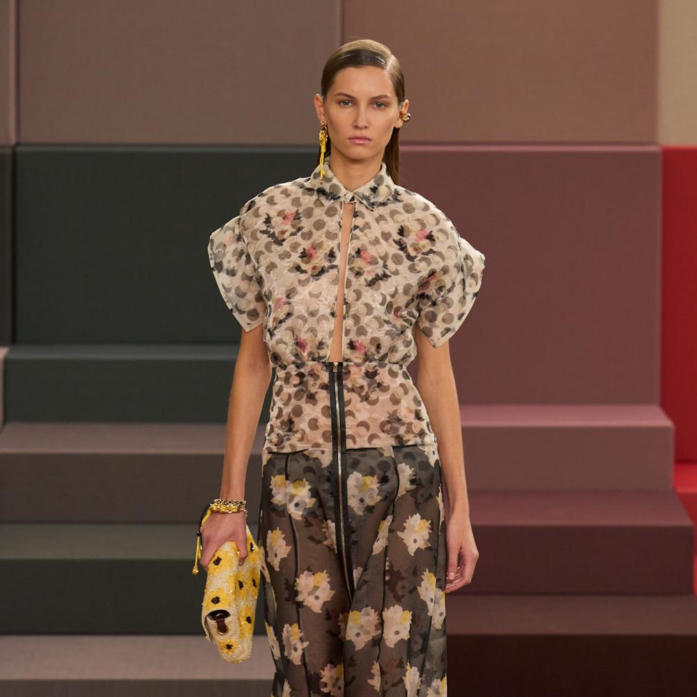 عرض الأزياء الجاهزة من ‏Fendi‏ لربيع وصيف 2026‏