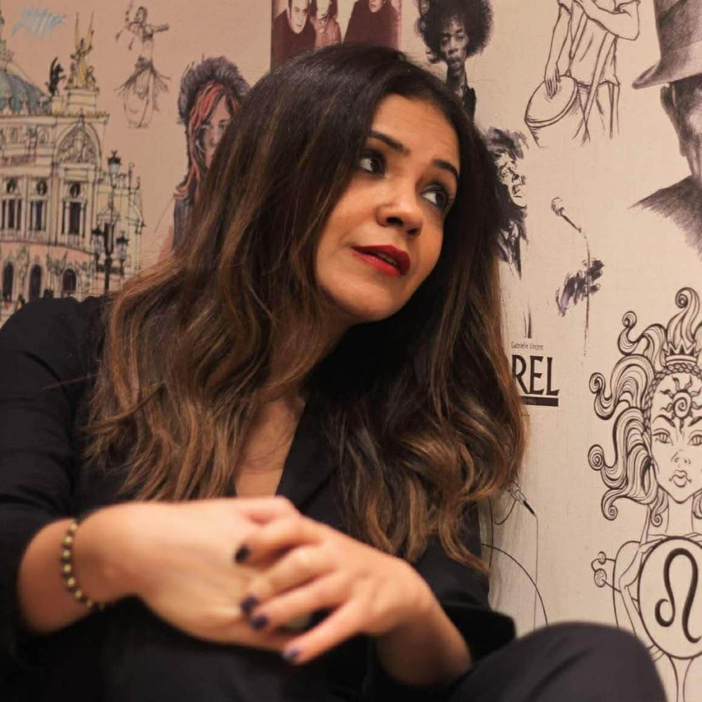 فيروز كراوية تطرح أغنية جديدة