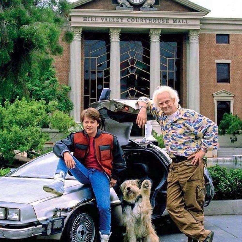 فيلم Back to the Future