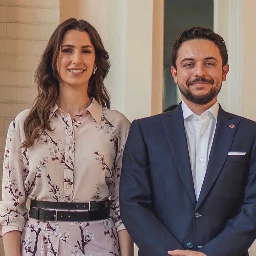  الأحجار الكريمة في تاج الأميرة رجوة: تصميم ملكي استثنائي