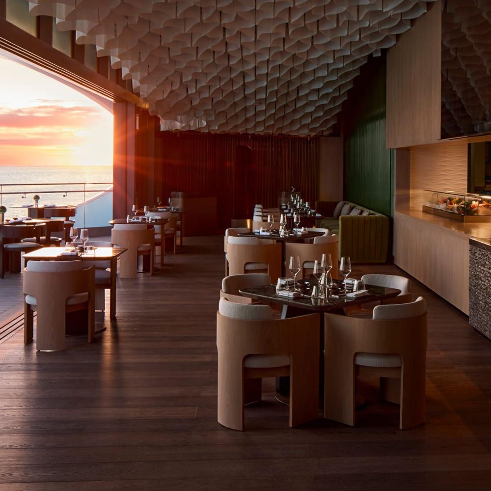 8 مطاعم فاخرة في وجهة البحر الأحمر.. دليلك لتجربة ذوقية تتجاوز التوقعات