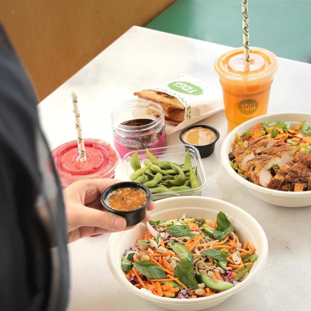 أفضل مطاعم عضوية في الرياض لعشاق النكهات الطبيعية والحياة الصحية