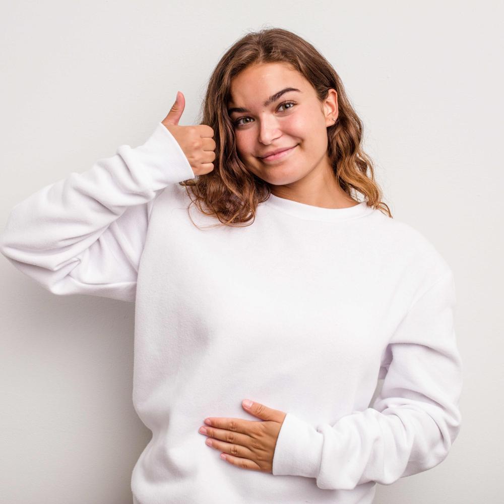 نظام غذائي لعلاج تكيس المبايض 