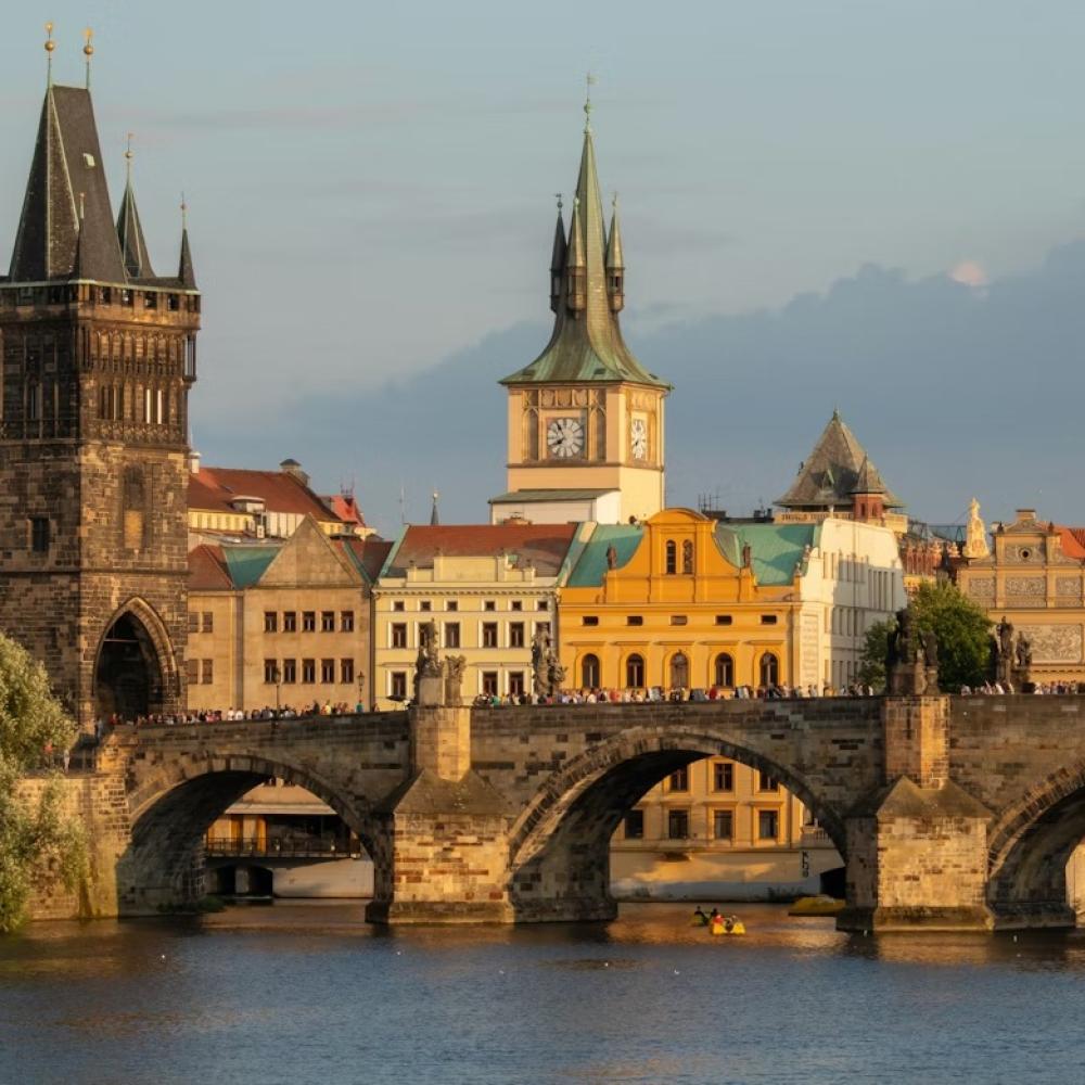 وجهات أوروبية تتألق بالجمال في موسم الربيع