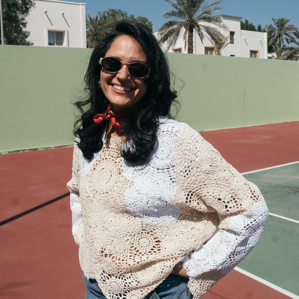 خاص لـ "هي": عائشة مطر تكشف أسرار الأزياء المستدامة وبناء خزانة ذكية  