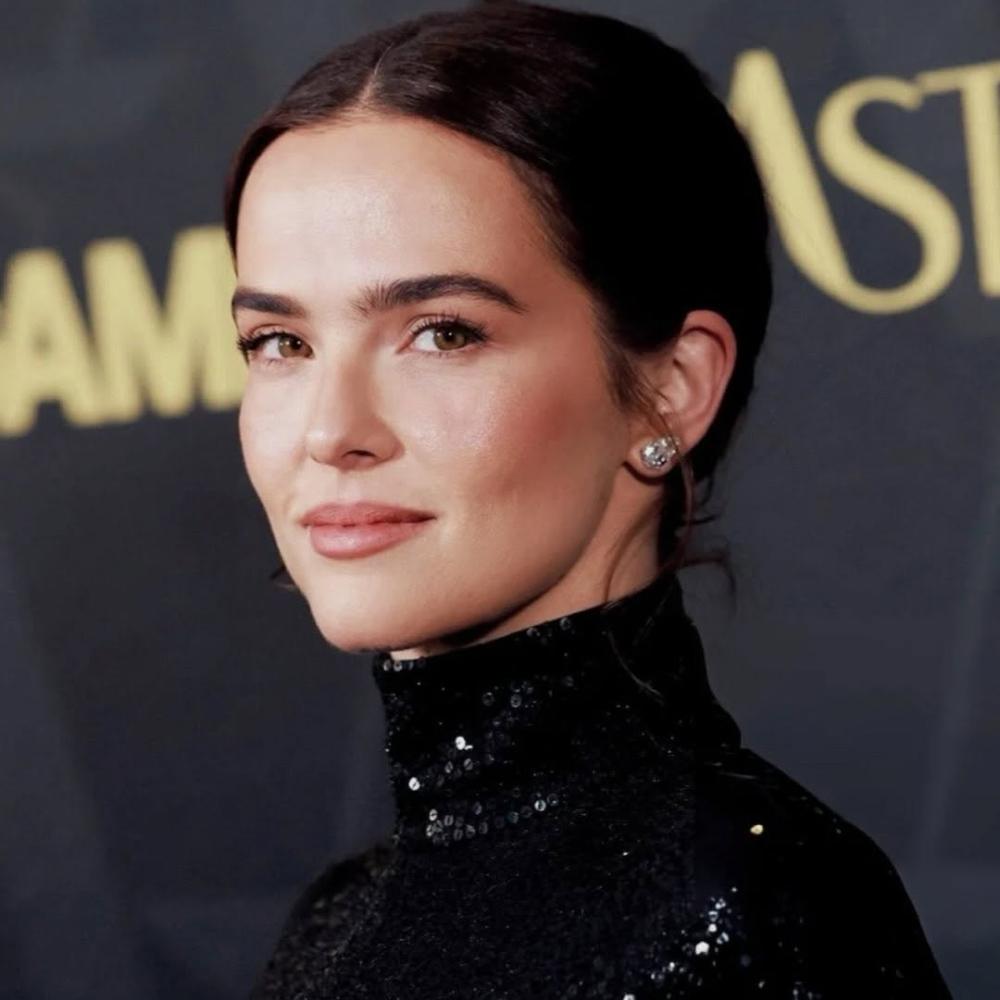 زوي داتش صورة من انستغرامها