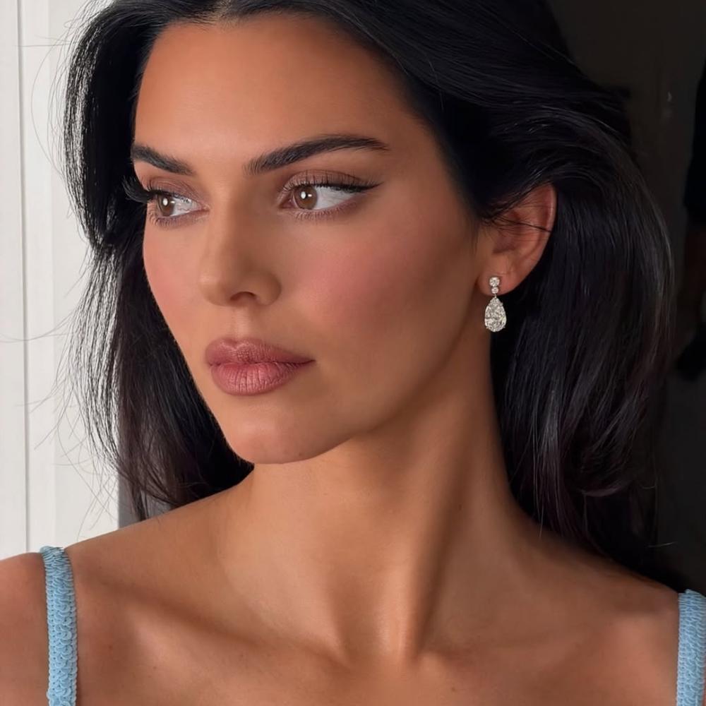 صورة لكيندال جينر من حسابها على إنستاغرام.