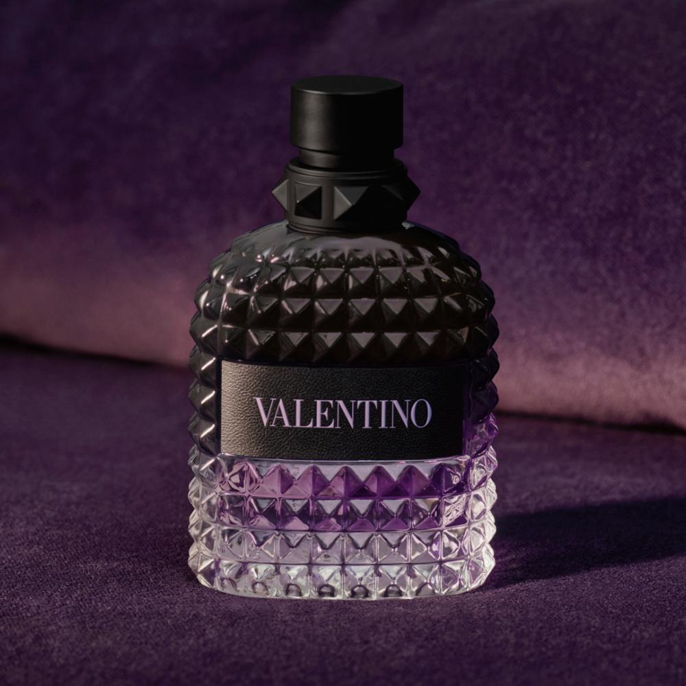 عطر بورن إن روما بوربل ميلانكوليا لإصدار الرجالي من فالنتينو  بيوتي