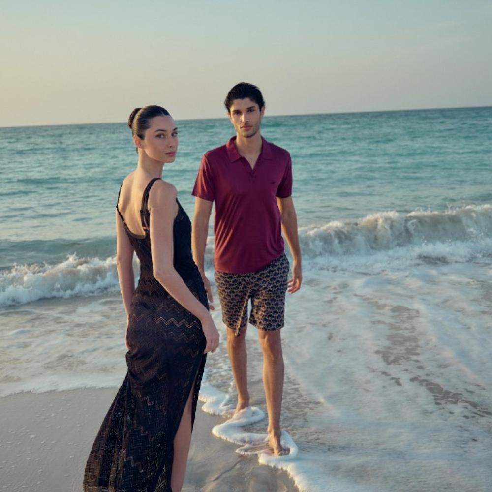 Vilebrequin تطلق Cruise 2026 من قلب أبوظبي