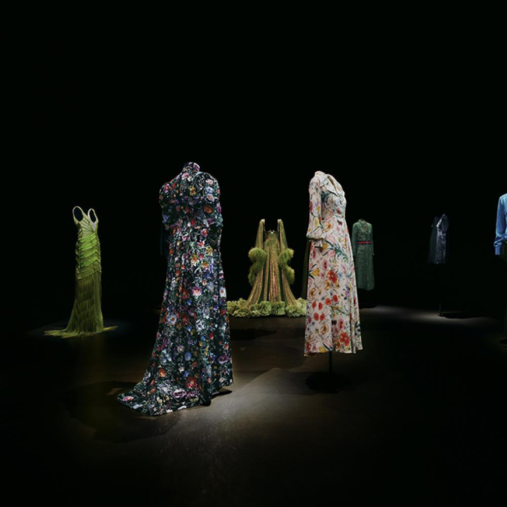 رحلة في أعماقGucci Storia ‎‏... فصل جديد يكتبه "ديمنا" في قلب فلورنسا التاريخي