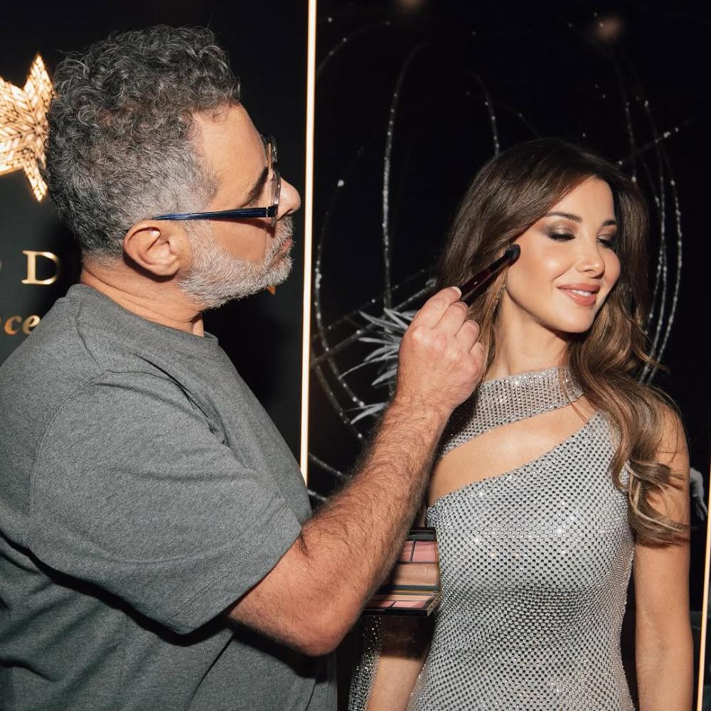 أمور لم تتغير في مكياج نانسي عجرم من 20 سنة حتى اليوم