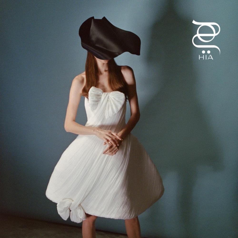 After The Show By Dior‏... جلسة تصويرية خاصة بـ"هي" ودار "ديور"‏