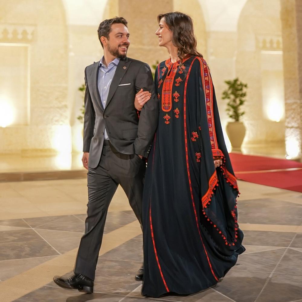 بين الألماس والذهب الناعم.. كيف تختار الأميرة رجوة مجوهراتها؟