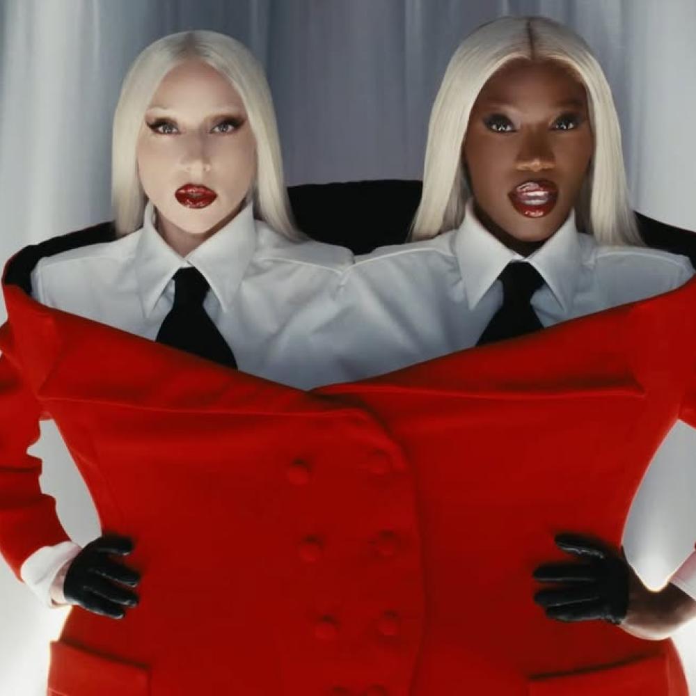 ليدي غاغا ودوتشي