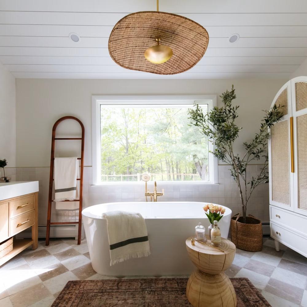 7 تحديثات مميزة للحمام تهيمن على صيحات 2026