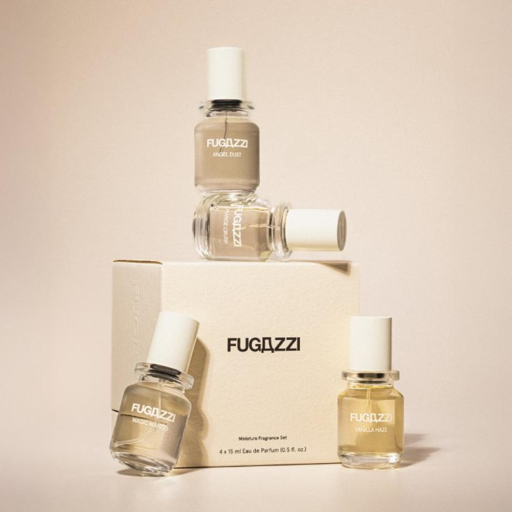 فوغازي: عطور تجمع بين التفرّد والفخامة