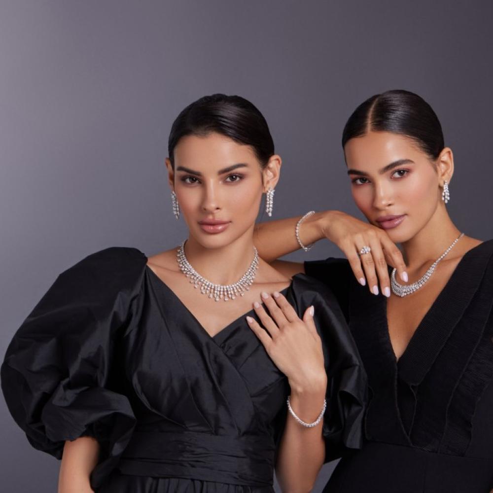 آمار للمجوهرات تكشف عن عصر جديد من الفخامة الجريئة والأخلاقية