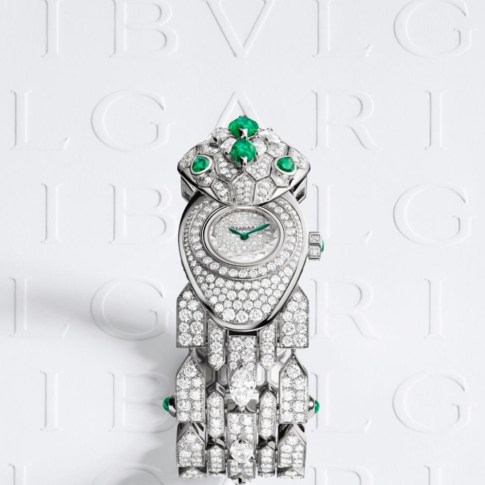 Bvlgari ساعة Serpenti Dea Secret