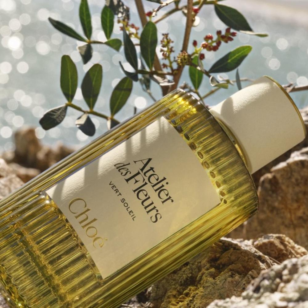 ChloéATELIER DES FLEURS غابي أغيون ريادية سبقت عصرها