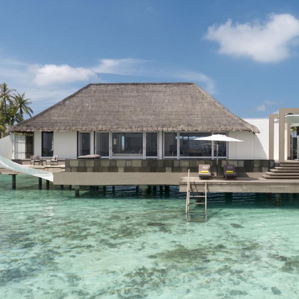  شيڤال بلان رانديلي بجزر المالديف 